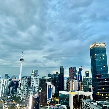 Klcc Suites At Axon By Skypool Куала-Лумпур Екстер'єр фото