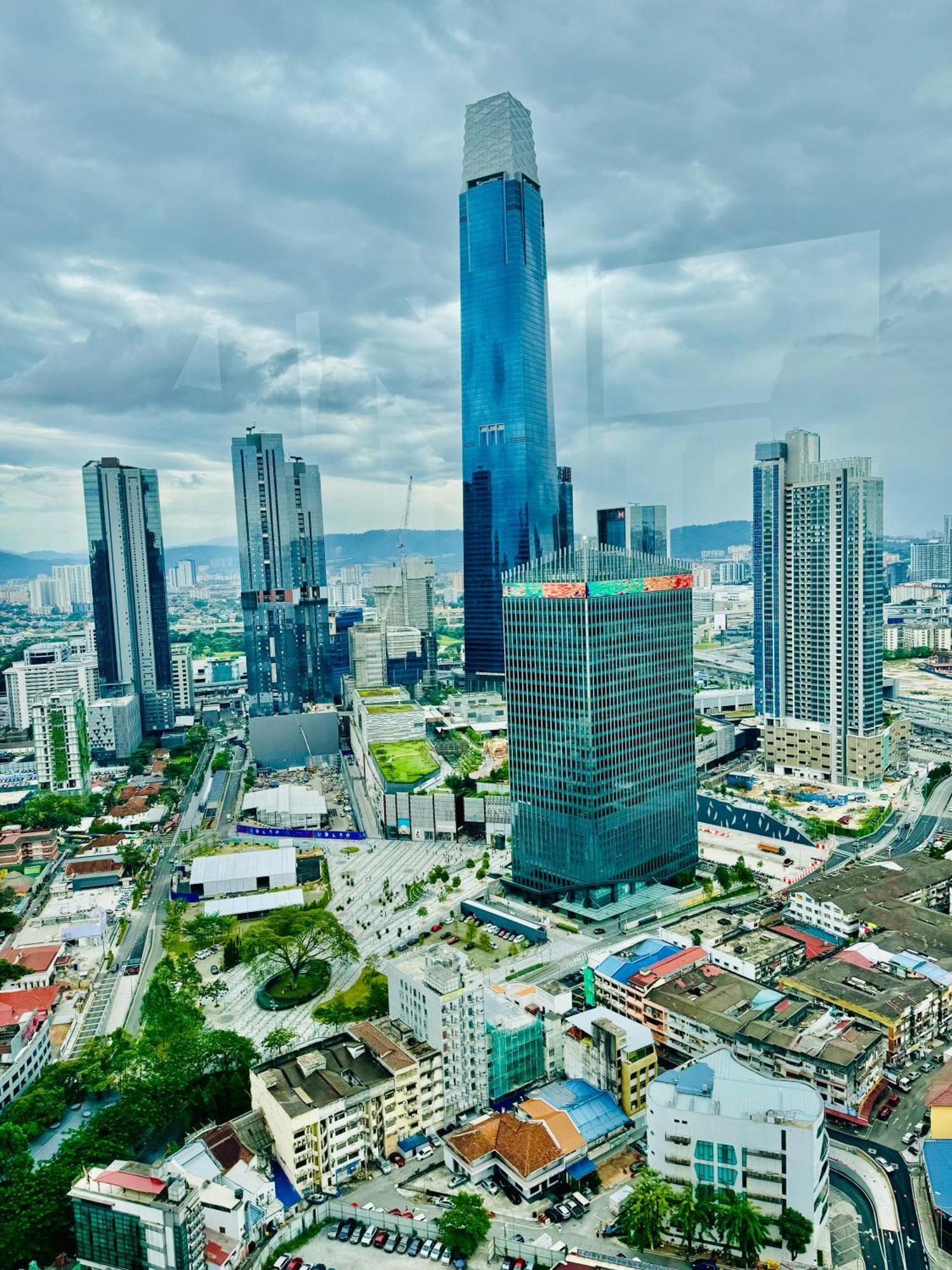 Klcc Suites At Axon By Skypool Куала-Лумпур Екстер'єр фото