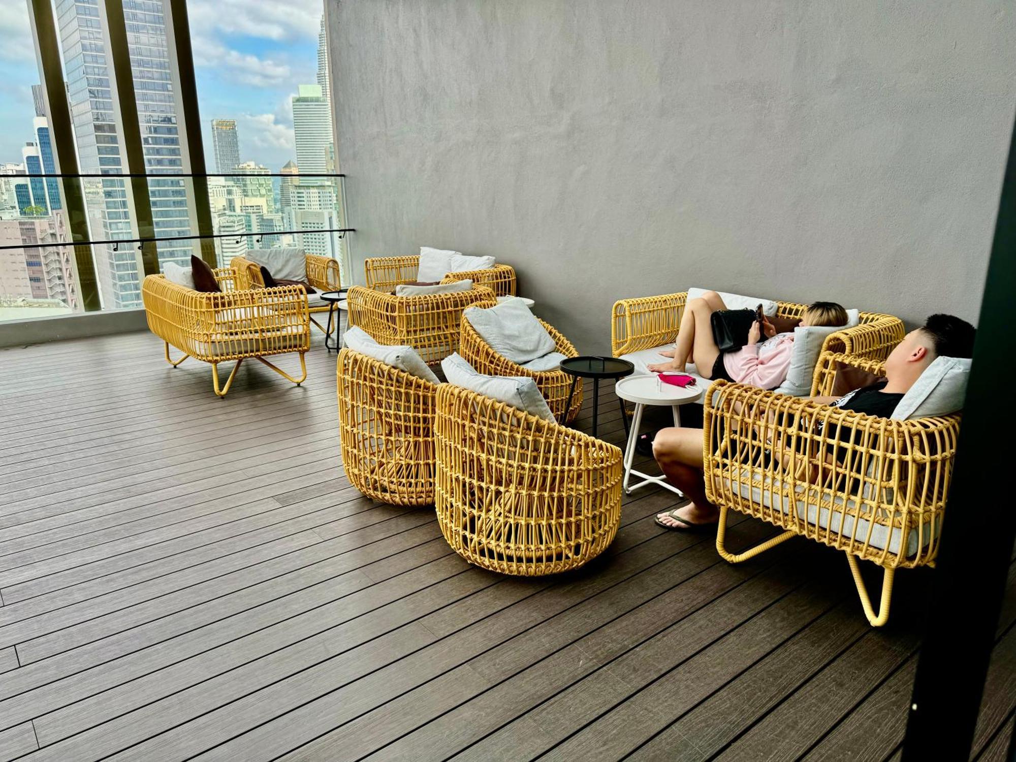 Klcc Suites At Axon By Skypool Куала-Лумпур Екстер'єр фото
