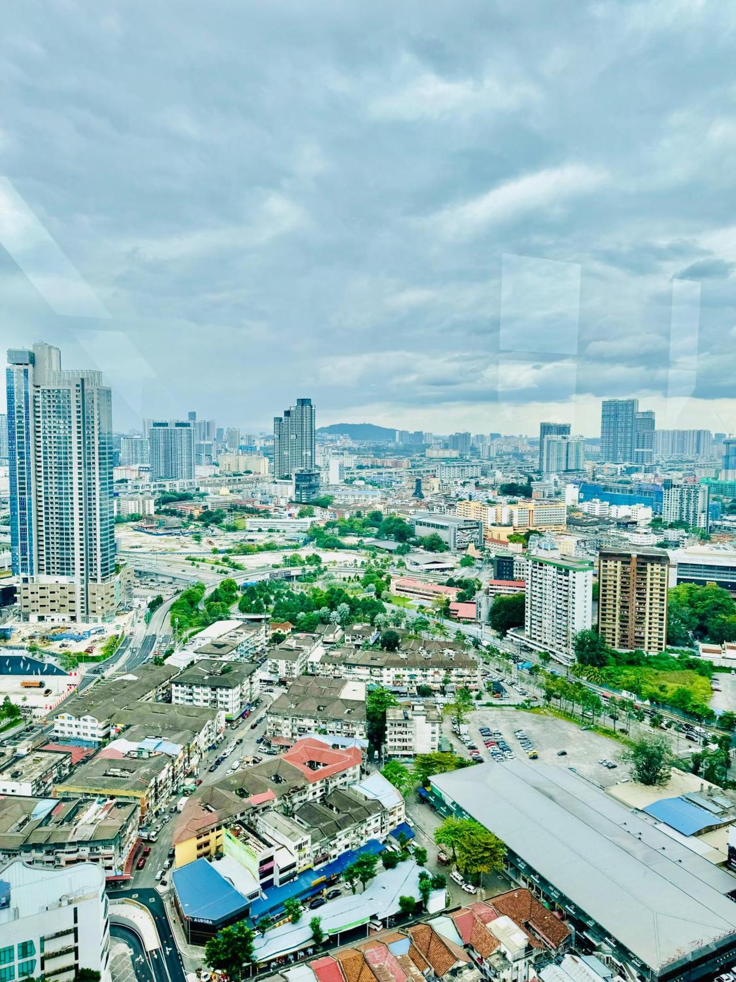 Klcc Suites At Axon By Skypool Куала-Лумпур Екстер'єр фото