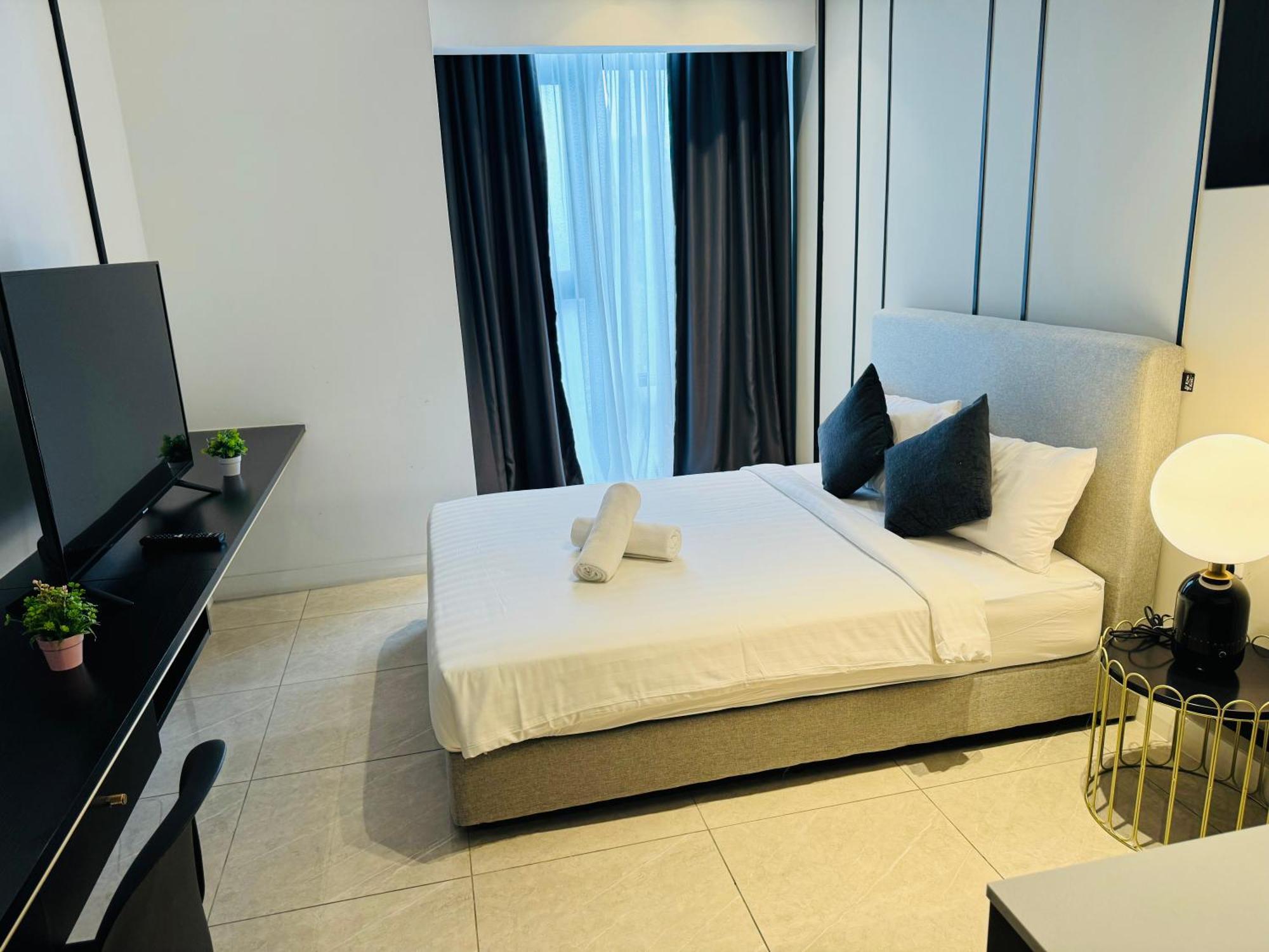 Klcc Suites At Axon By Skypool Куала-Лумпур Екстер'єр фото